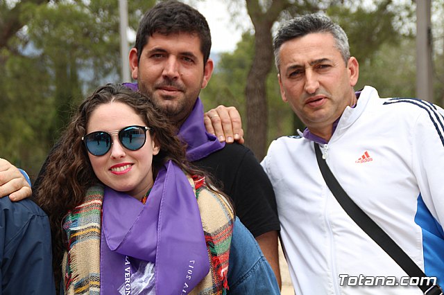 Jornada de convivencia Hdes. y Cofradas. Sbado 22 de abril de 2017 - 149