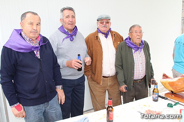 Jornada de convivencia Hdes. y Cofradas. Sbado 22 de abril de 2017 - 150