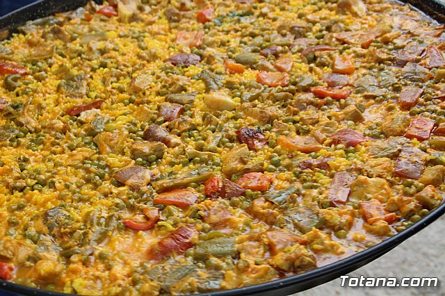 Jornada de convivencia Hdes. y Cofradas. Sbado 22 de abril de 2017 - 156