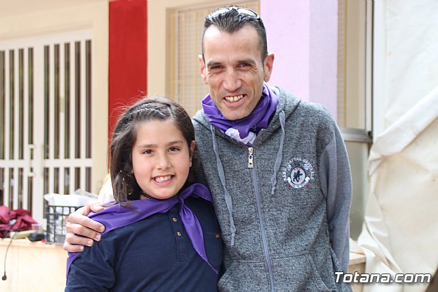 Jornada de convivencia Hdes. y Cofradas. Sbado 22 de abril de 2017 - 157