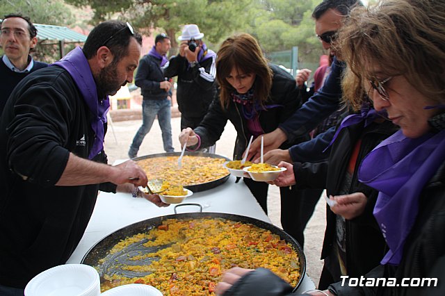 Jornada de convivencia Hdes. y Cofradas. Sbado 22 de abril de 2017 - 162