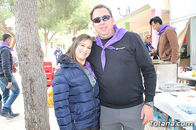 Jornada de convivencia Hdes. y Cofradas. Sbado 22 de abril de 2017 - 166