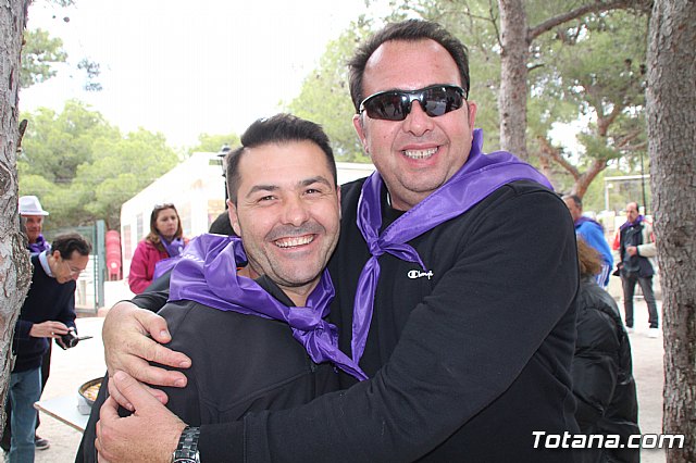 Jornada de convivencia Hdes. y Cofradas. Sbado 22 de abril de 2017 - 168