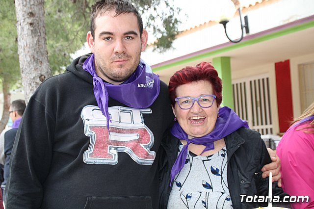 Jornada de convivencia Hdes. y Cofradas. Sbado 22 de abril de 2017 - 174