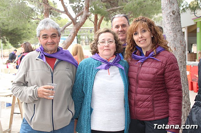 Jornada de convivencia Hdes. y Cofradas. Sbado 22 de abril de 2017 - 175