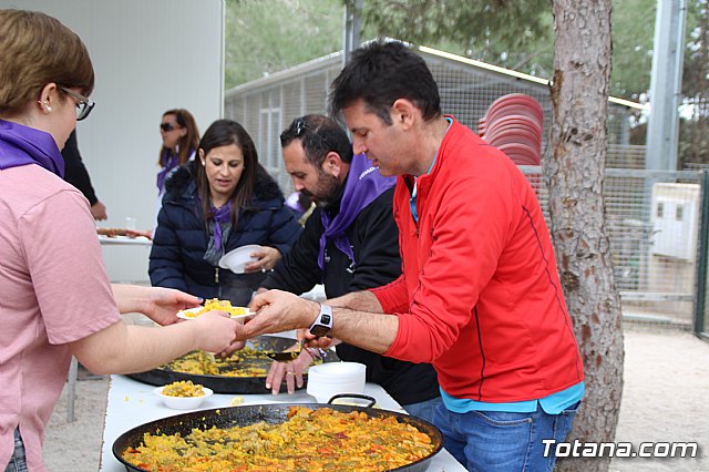 Jornada de convivencia Hdes. y Cofradas. Sbado 22 de abril de 2017 - 178