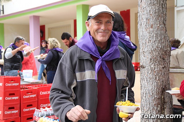 Jornada de convivencia Hdes. y Cofradas. Sbado 22 de abril de 2017 - 180