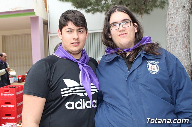 Jornada de convivencia Hdes. y Cofradas. Sbado 22 de abril de 2017 - 181