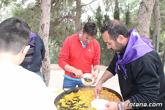 Jornada de convivencia Hdes. y Cofradas. Sbado 22 de abril de 2017 - 182