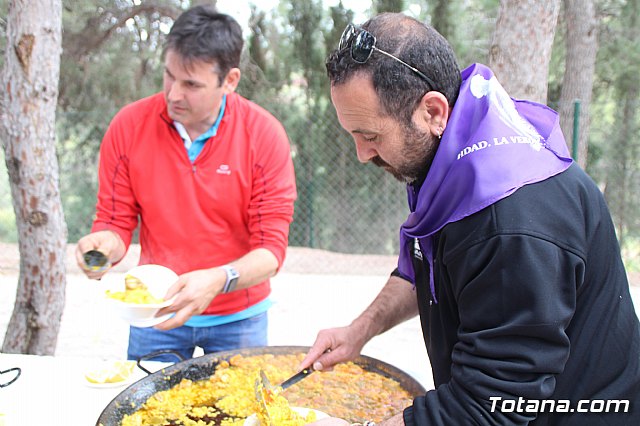 Jornada de convivencia Hdes. y Cofradas. Sbado 22 de abril de 2017 - 183
