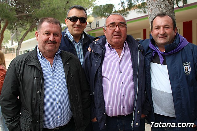 Jornada de convivencia Hdes. y Cofradas. Sbado 22 de abril de 2017 - 184