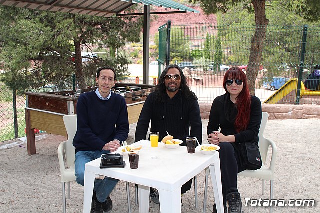 Jornada de convivencia Hdes. y Cofradas. Sbado 22 de abril de 2017 - 185