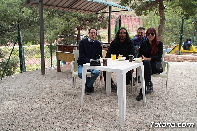 Jornada de convivencia Hdes. y Cofradas. Sbado 22 de abril de 2017 - 186