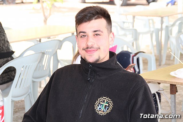 Jornada de convivencia Hdes. y Cofradas. Sbado 22 de abril de 2017 - 190