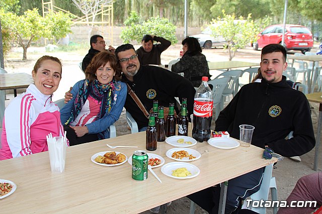 Jornada de convivencia Hdes. y Cofradas. Sbado 22 de abril de 2017 - 192