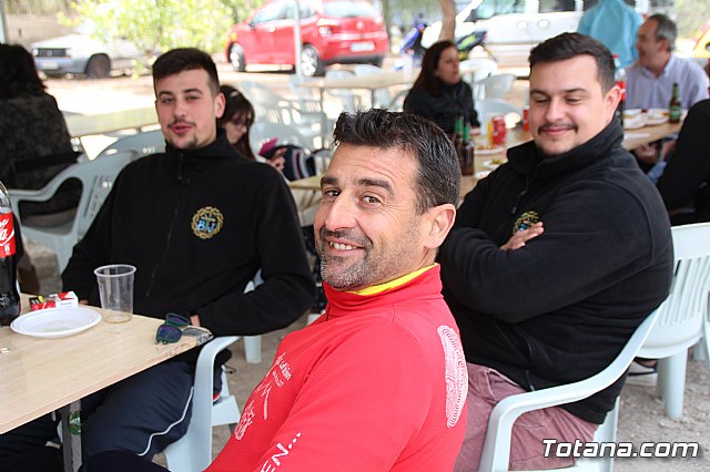 Jornada de convivencia Hdes. y Cofradas. Sbado 22 de abril de 2017 - 193