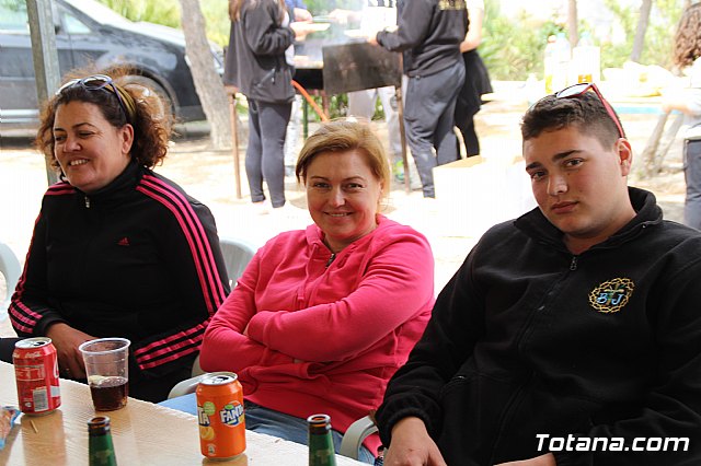 Jornada de convivencia Hdes. y Cofradas. Sbado 22 de abril de 2017 - 195