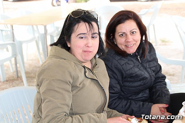 Jornada de convivencia Hdes. y Cofradas. Sbado 22 de abril de 2017 - 198