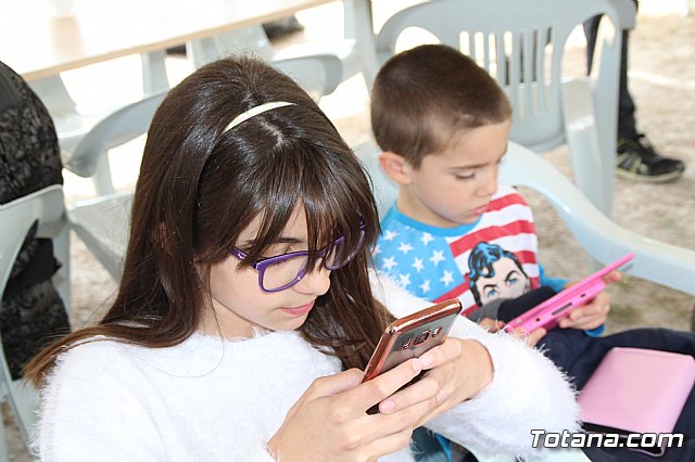 Jornada de convivencia Hdes. y Cofradas. Sbado 22 de abril de 2017 - 199