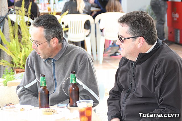 Jornada de convivencia Hdes. y Cofradas. Sbado 22 de abril de 2017 - 201