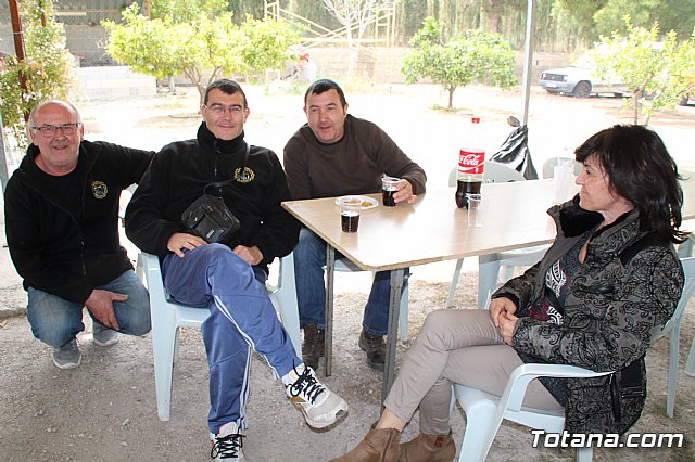 Jornada de convivencia Hdes. y Cofradas. Sbado 22 de abril de 2017 - 202