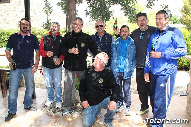 Jornada de convivencia Hdes. y Cofradas. Sbado 22 de abril de 2017 - 210