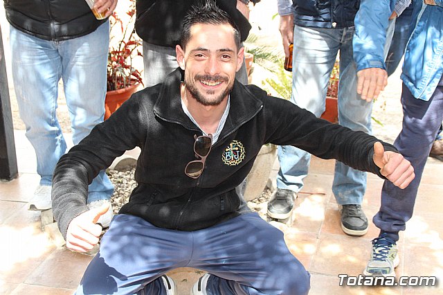 Jornada de convivencia Hdes. y Cofradas. Sbado 22 de abril de 2017 - 214