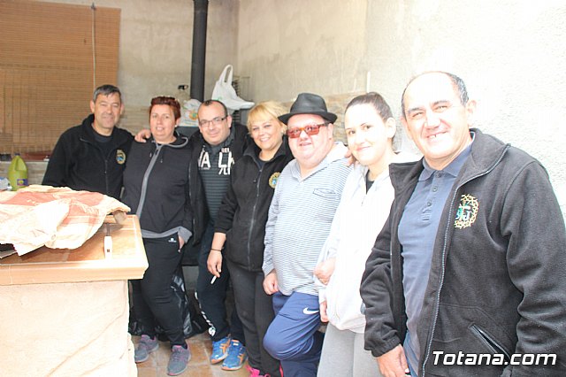 Jornada de convivencia Hdes. y Cofradas. Sbado 22 de abril de 2017 - 215