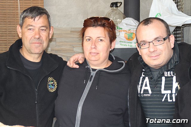 Jornada de convivencia Hdes. y Cofradas. Sbado 22 de abril de 2017 - 216