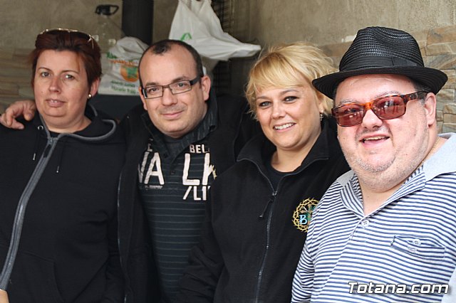 Jornada de convivencia Hdes. y Cofradas. Sbado 22 de abril de 2017 - 217