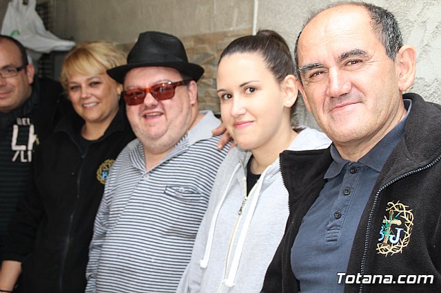 Jornada de convivencia Hdes. y Cofradas. Sbado 22 de abril de 2017 - 218