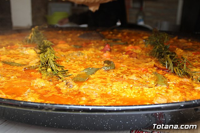 Jornada de convivencia Hdes. y Cofradas. Sbado 22 de abril de 2017 - 220