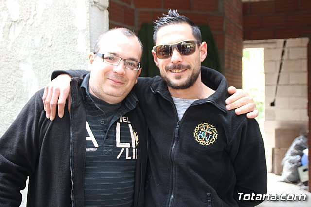 Jornada de convivencia Hdes. y Cofradas. Sbado 22 de abril de 2017 - 222