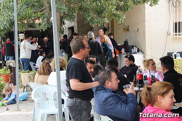Jornada de convivencia Hdes. y Cofradas. Sbado 22 de abril de 2017 - 227