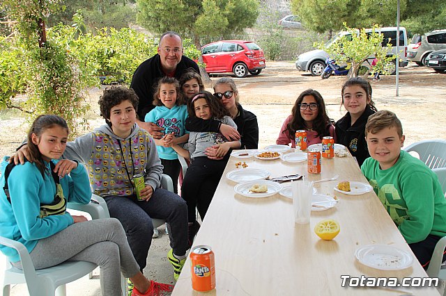 Jornada de convivencia Hdes. y Cofradas. Sbado 22 de abril de 2017 - 228