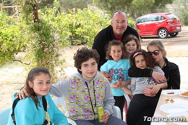 Jornada de convivencia Hdes. y Cofradas. Sbado 22 de abril de 2017 - 229