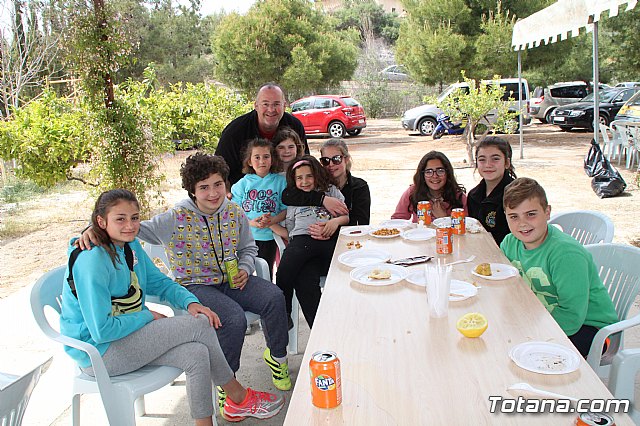 Jornada de convivencia Hdes. y Cofradas. Sbado 22 de abril de 2017 - 231