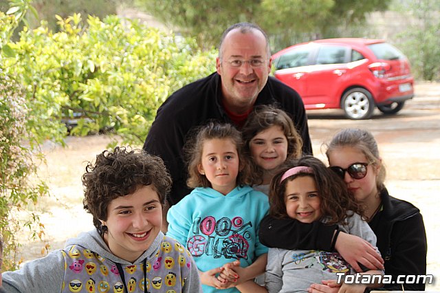 Jornada de convivencia Hdes. y Cofradas. Sbado 22 de abril de 2017 - 232