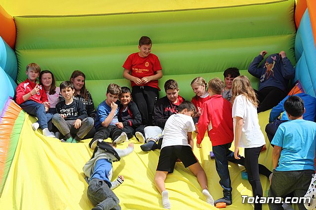 Jornada de convivencia Hdes. y Cofradas. Sbado 22 de abril de 2017 - 237