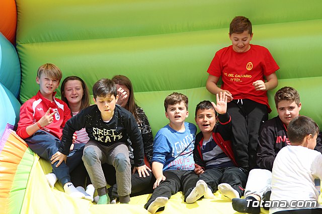 Jornada de convivencia Hdes. y Cofradas. Sbado 22 de abril de 2017 - 238