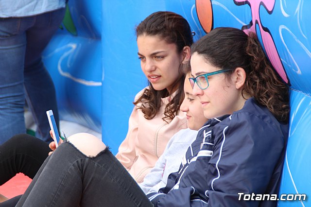 Jornada de convivencia Hdes. y Cofradas. Sbado 22 de abril de 2017 - 242