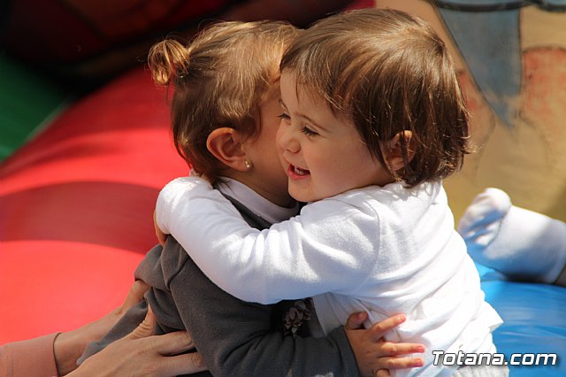 Jornada de convivencia Hdes. y Cofradas. Sbado 22 de abril de 2017 - 244