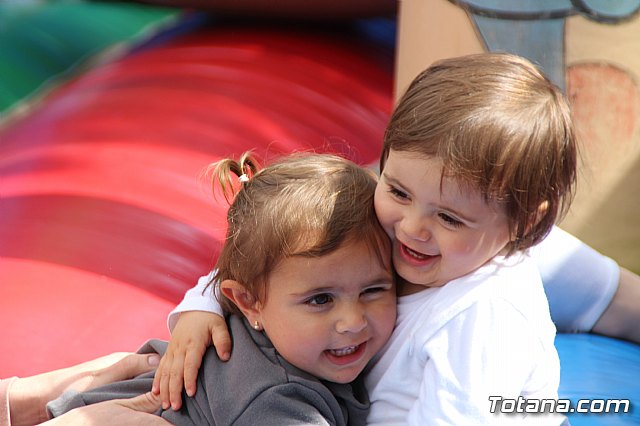 Jornada de convivencia Hdes. y Cofradas. Sbado 22 de abril de 2017 - 245