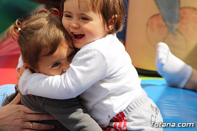 Jornada de convivencia Hdes. y Cofradas. Sbado 22 de abril de 2017 - 246