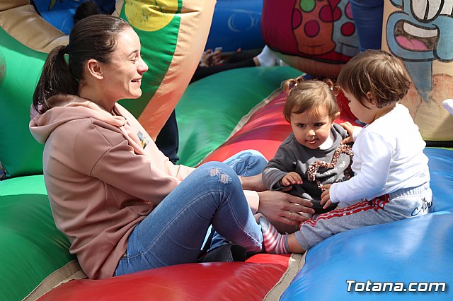 Jornada de convivencia Hdes. y Cofradas. Sbado 22 de abril de 2017 - 247