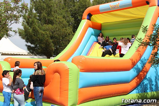 Jornada de convivencia Hdes. y Cofradas. Sbado 22 de abril de 2017 - 248