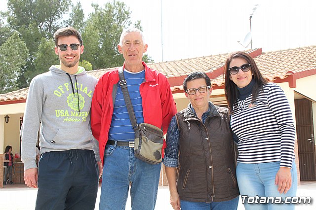 Jornada de convivencia Hdes. y Cofradas. Sbado 22 de abril de 2017 - 250