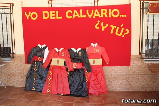 Jornada de convivencia Hdes. y Cofradas. Sbado 22 de abril de 2017 - 251