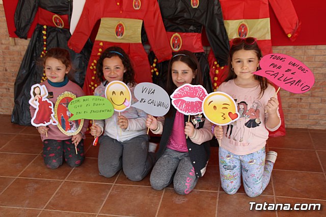 Jornada de convivencia Hdes. y Cofradas. Sbado 22 de abril de 2017 - 253