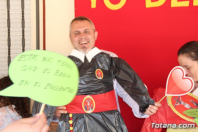 Jornada de convivencia Hdes. y Cofradas. Sbado 22 de abril de 2017 - 254